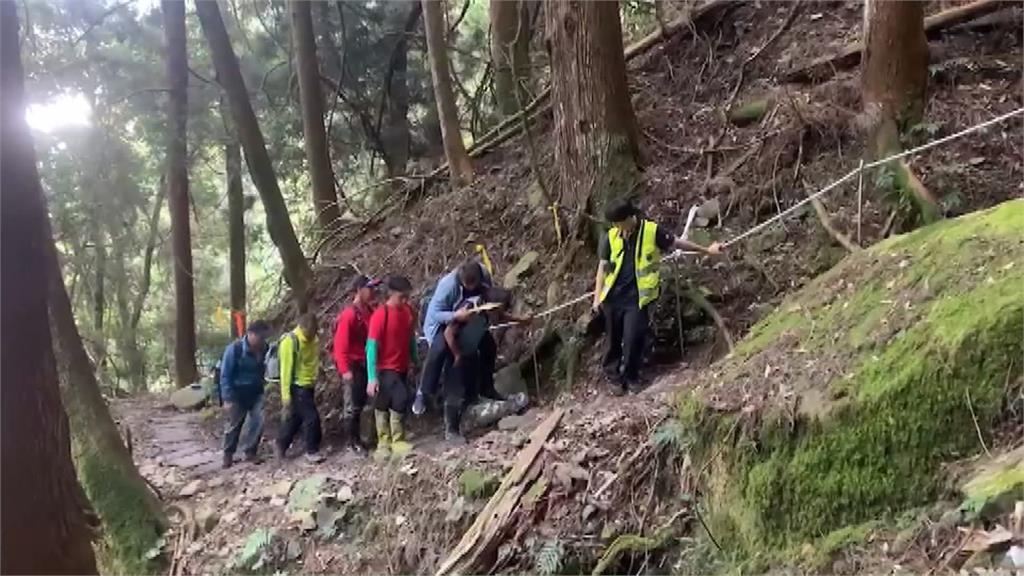 南三段「一天爆3起山難」!搜救員傻眼曝「救援崩潰一幕」:真的不要鬧了