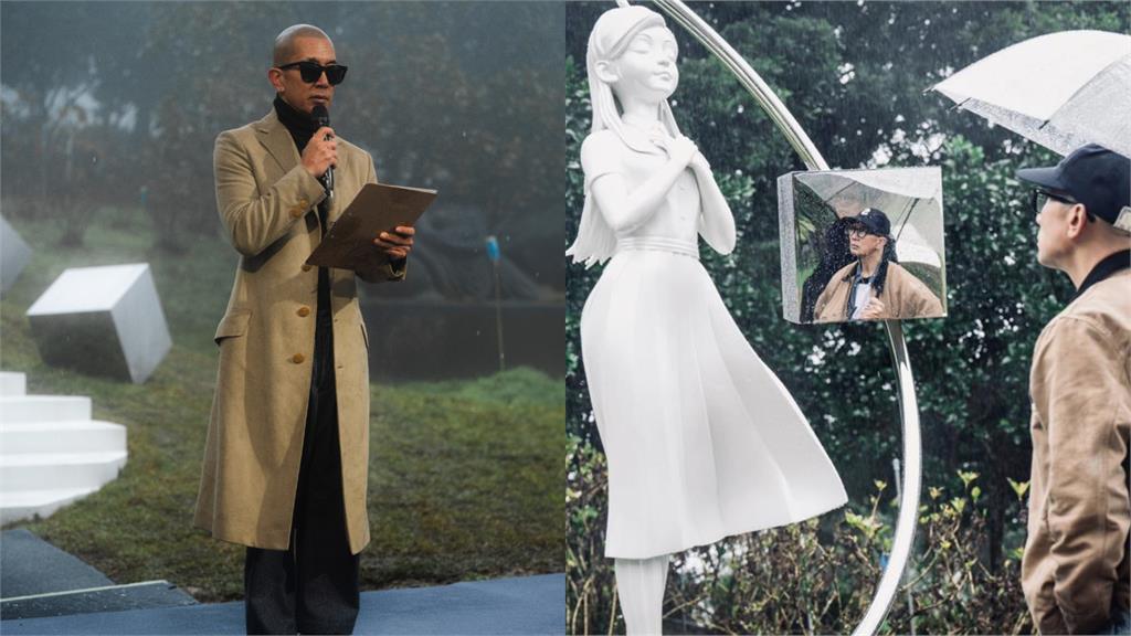 大S搶救細首曝！具俊曄「因1心願」授權　製作人嘆：這是一生中最艱難的採訪…