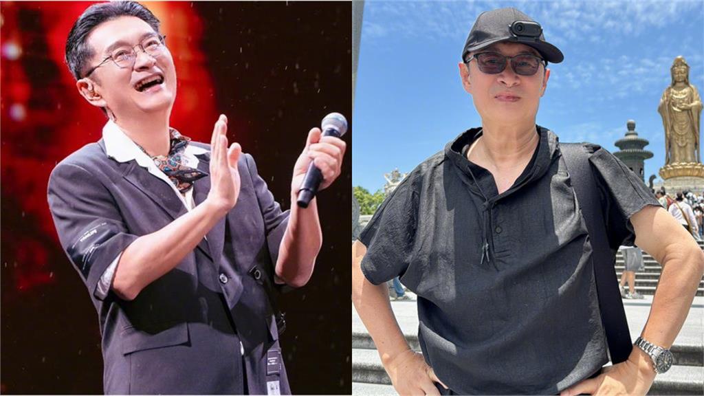 黃安才宣布「中國出家」!宿敵吳宗憲嘆「台灣藝人更辛苦」…突喊:想跟隨腳步