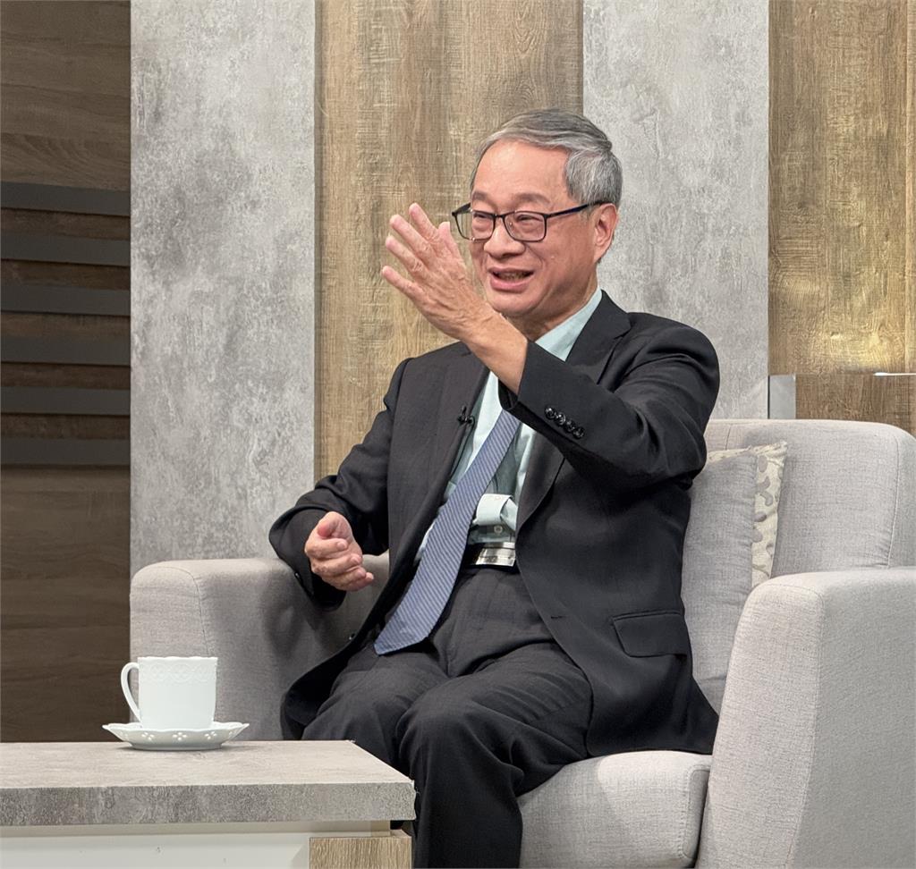 獨! 內閣改組聲浪起 李遠:無縫接軌重拾寫作