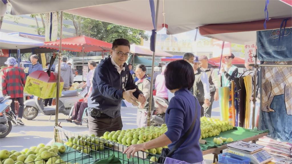 高雄市長綠營初選打得火熱! 4選將力拚出線