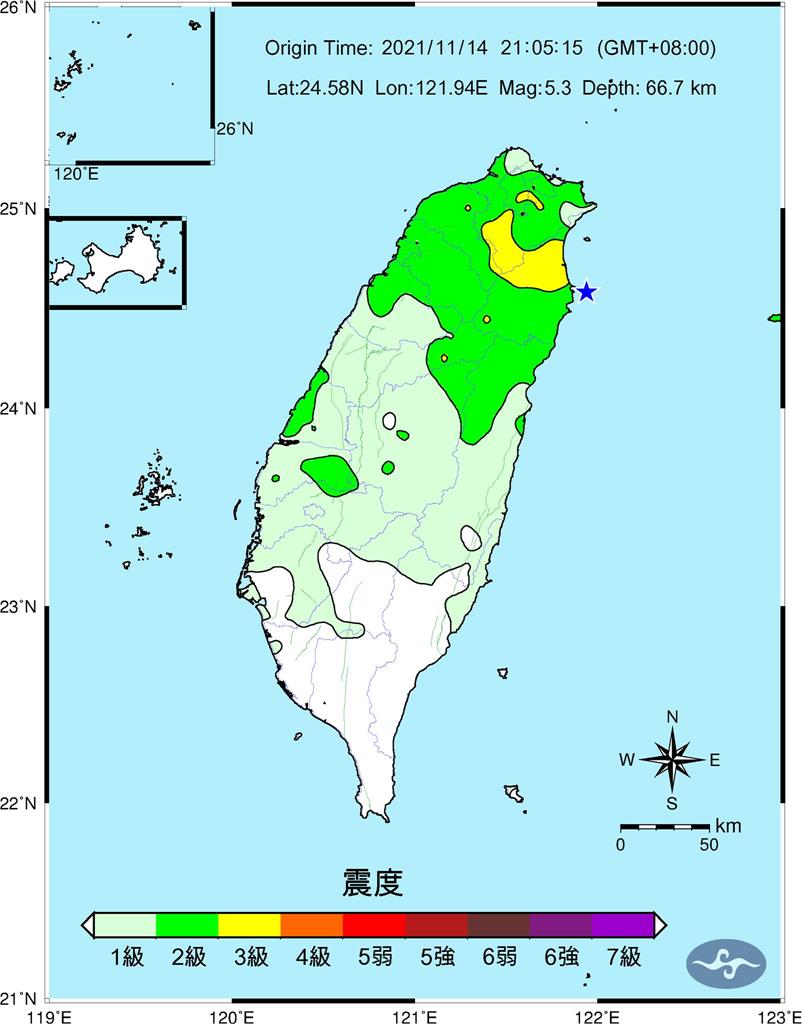 雙北地震超有感！網納悶「為何信義區比較搖」…氣象局曝關鍵原因