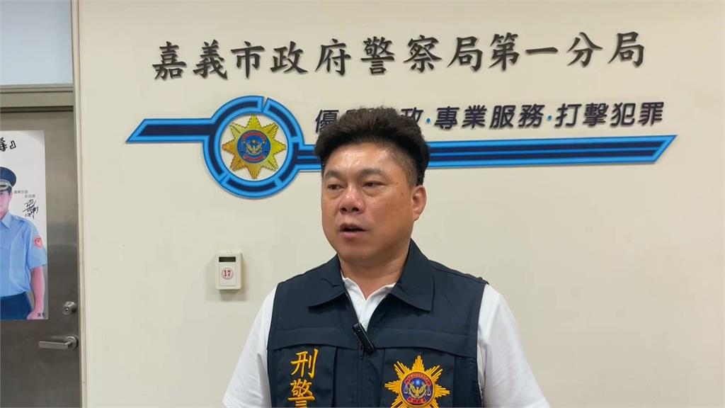 嘉義男不慎撞破出租套房落地窗 動脈被割傷出血身亡