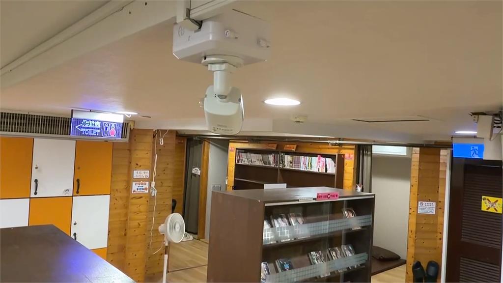 偷拍案人心惶惶!高雄漫畫店包廂"偵煙器"遭客擅拆