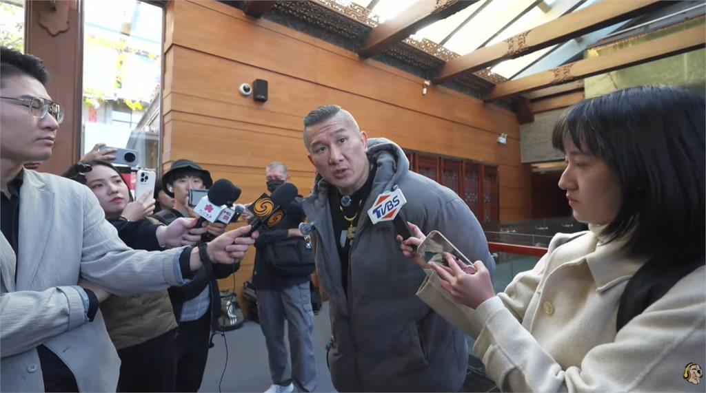 館長訪盧溝橋竟喊「民進黨是歷史罪人」！網列「創黨時間線」酸：真的要讀書