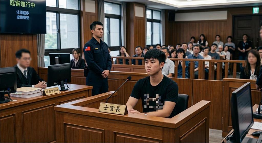 人妻教練出軌士官長！LINE傳床照還羞喊「又濕答答了啦」…尪氣炸秒開告