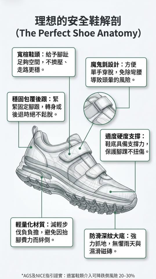 穿錯鞋恐致命！重症醫曝「4種高風險鞋」增加健康隱患：長輩最要避免