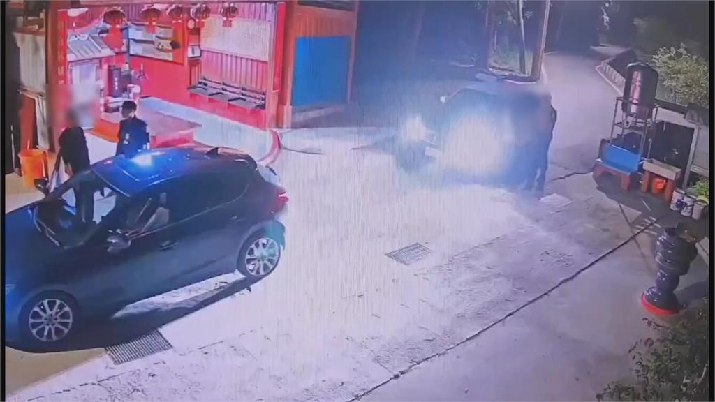 男疑酒後毆女友還自爆販毒 竟是派出所所長之子