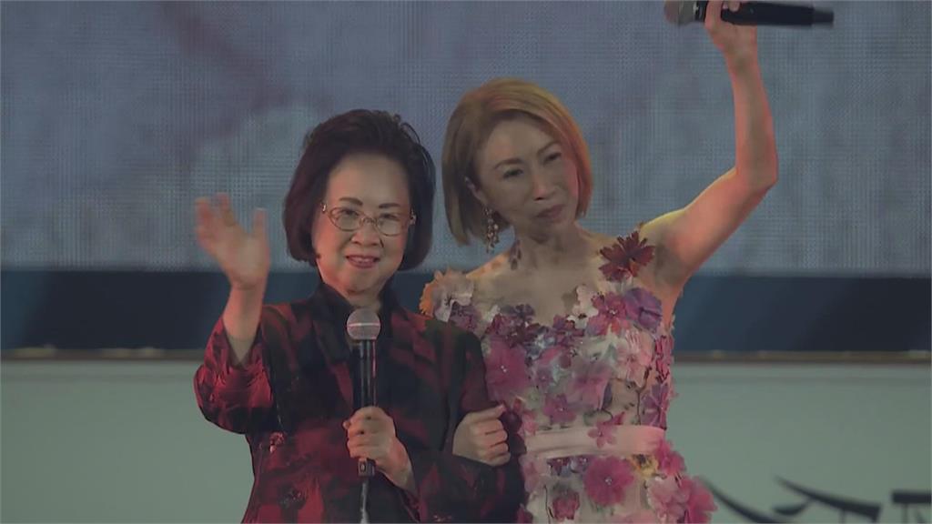 瓊瑤驚傳家中離世享壽86歲!最後露面「泛淚小巨蛋」:我這一生值得了