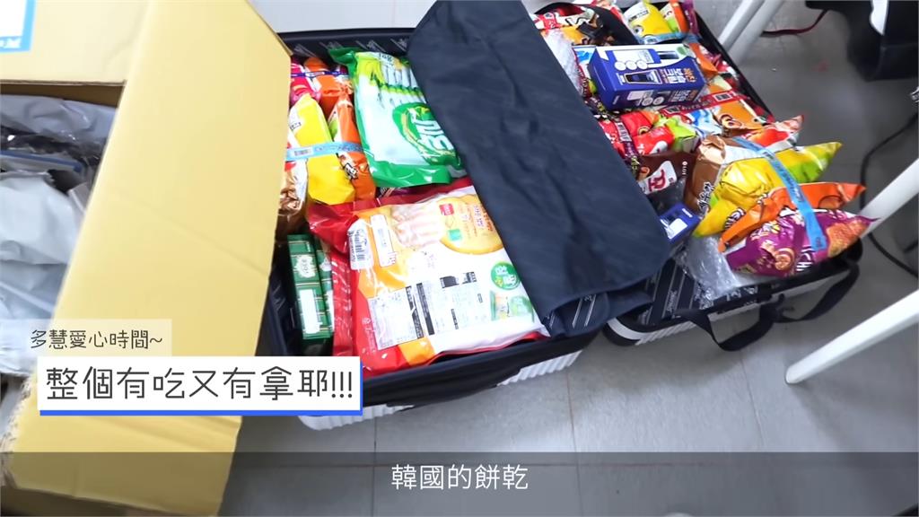 選李多慧還是林襄？總監霸氣回沒必要比較　「小孩才做選擇」：我全都愛