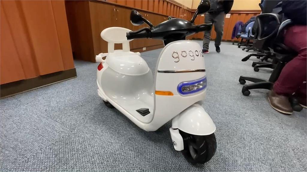 Gogoro變4萬元電動機車、汰舊換新優先 謝國樑挨轟選後政見縮水