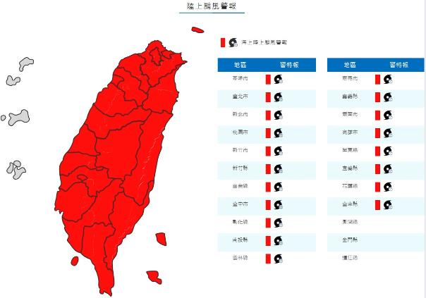 凱米核心直撞大台北「不只是颱風」？鄭明典PO圖「揭1點」類似莫拉克