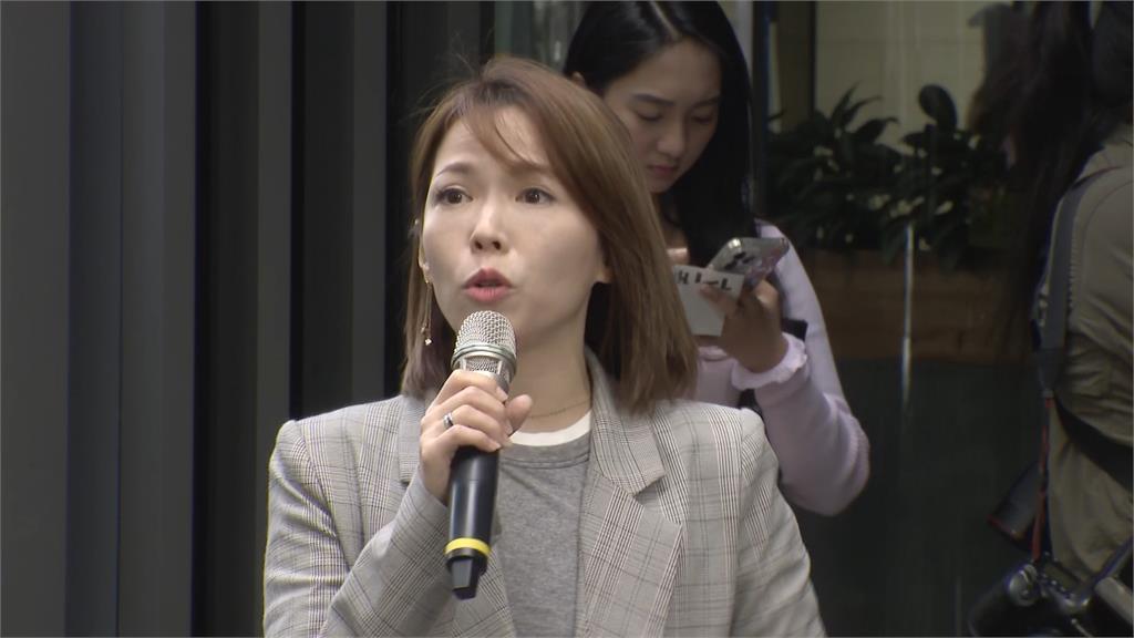 遭黨內檢舉逼宮!民眾黨創黨元老「哽咽」再爆陳智菡不是黨員