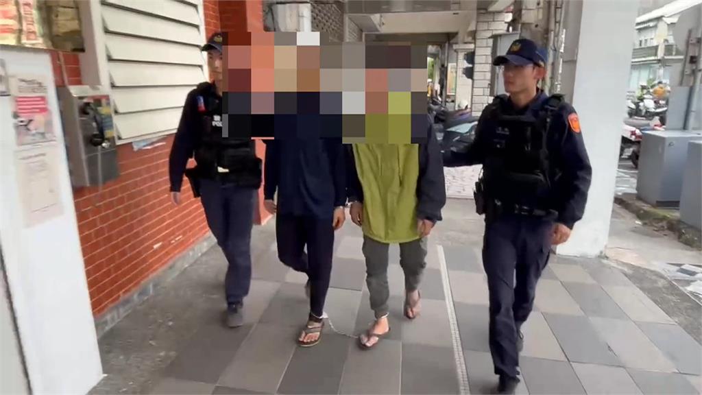 慣犯鎖定花蓮消防隊舊大樓！　深夜爬頂樓竊電線電纜