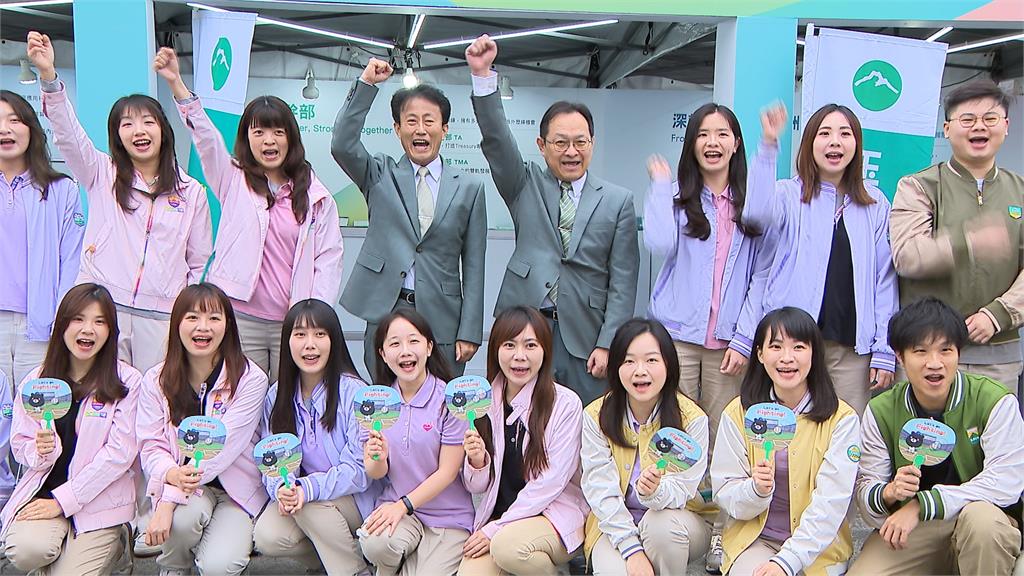 台大校園徵才! 玉山金控祭7萬月薪找儲備幹部