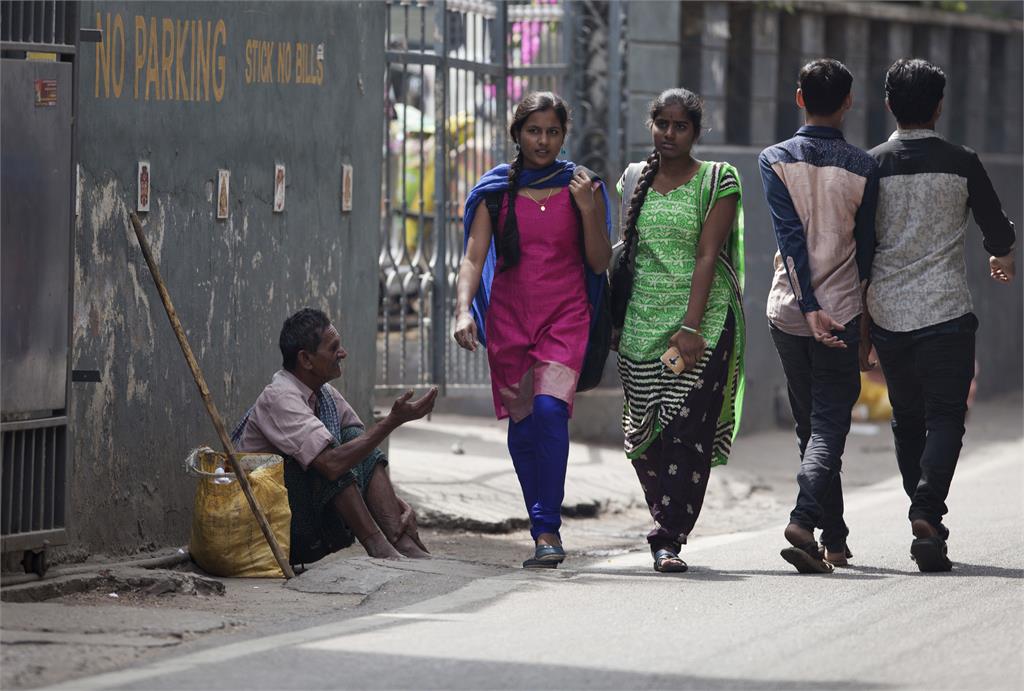 印度傳奇乞丐「資產8位數」！擁3房產超有錢還每天「上班」