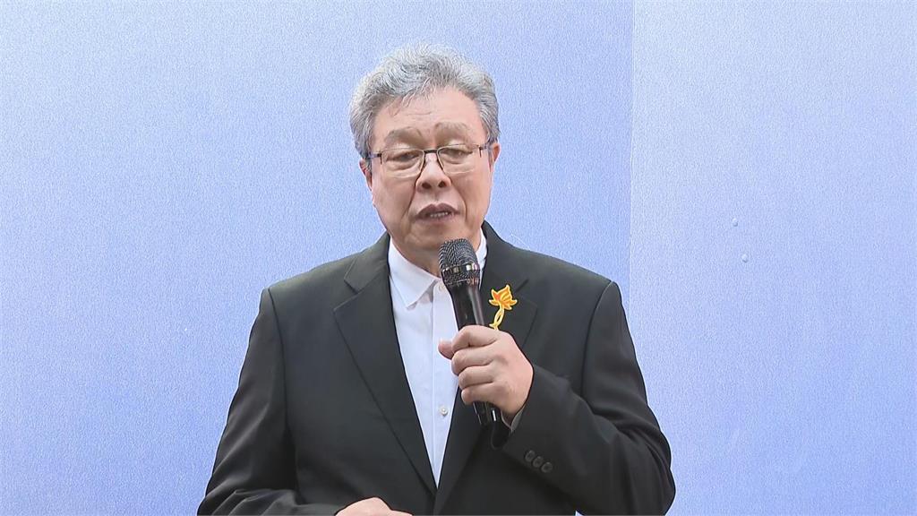 快新聞／永遠的楊海生！傅子純告別式今板橋舉行　楊烈、李興文、荒山亮親送別