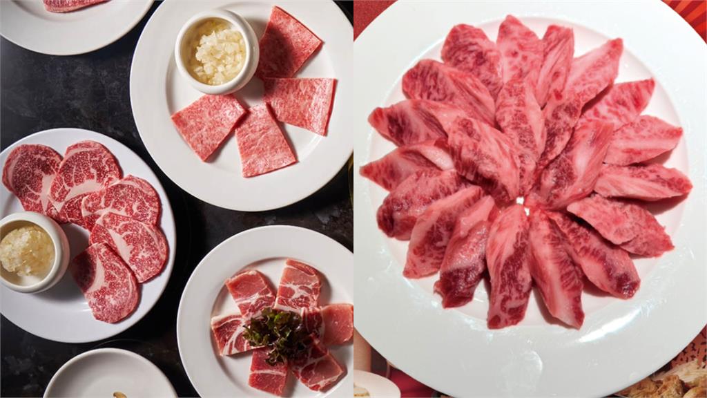 花3280元爽嗑和牛驚見「肉片油到白花花」 燒肉餐廳急滅火回應!