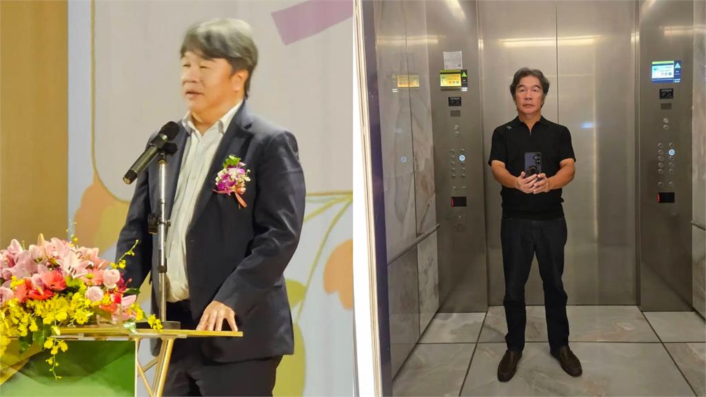  57歲王必勝遊日「飯店猛運動」！消風16公斤「判若兩人」近況震撼網：好誇張