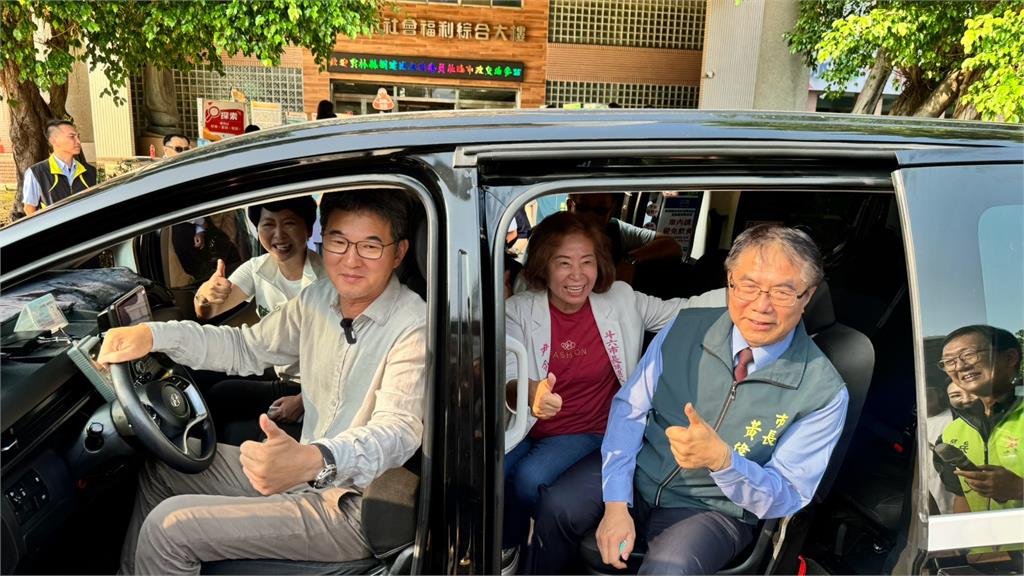 快新聞／請益黃偉哲交流城市治理　劉建國：把臺南經驗轉化為雲林政策