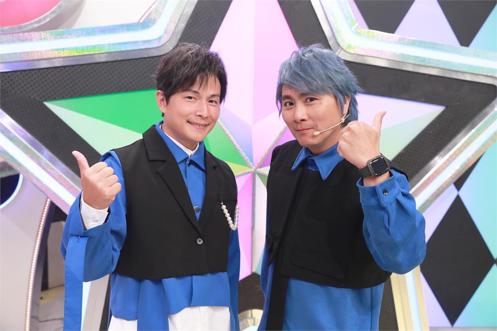 《明星許願池》孫協志大爆料5566當年「不太開心」的回憶!王仁甫只能唱主音