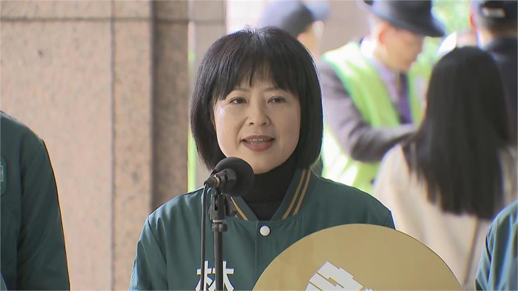 獨家/陳光復不選了?傳民進黨將徵召夫人吳淑瑾出戰澎湖縣長