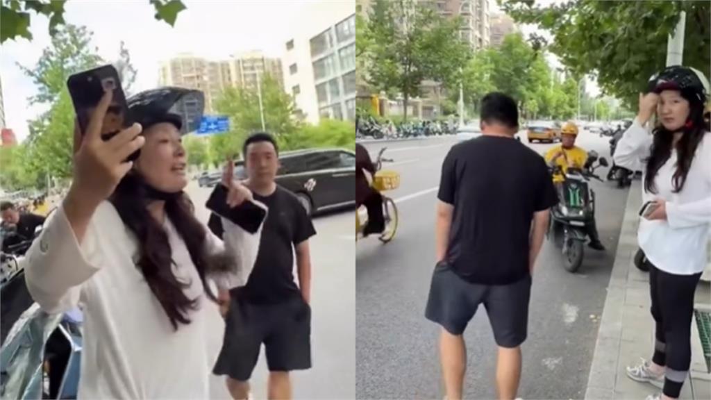 北京街頭遭指臉逼問「是不是中國人」！八炯揭「台灣女孩過往」：曾嗆台獨當炮灰