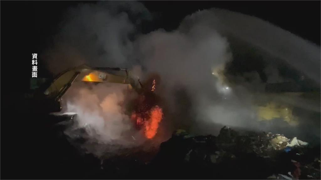 延燒13天!烏樹林大火終撲滅 台南消防局持續監控確保不復燃