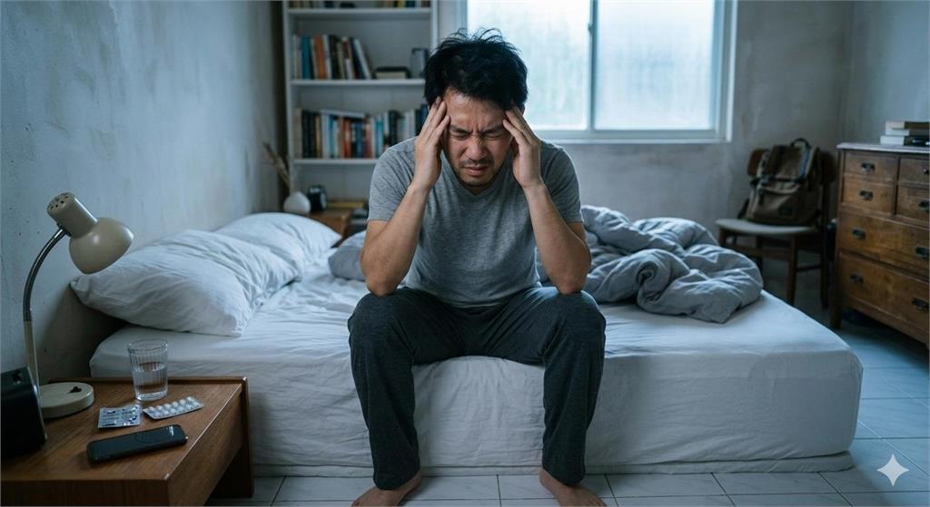 大二男友「進去就繳械」頂多撐2分鐘！女友認了「想找別人」醫曝早洩4原因