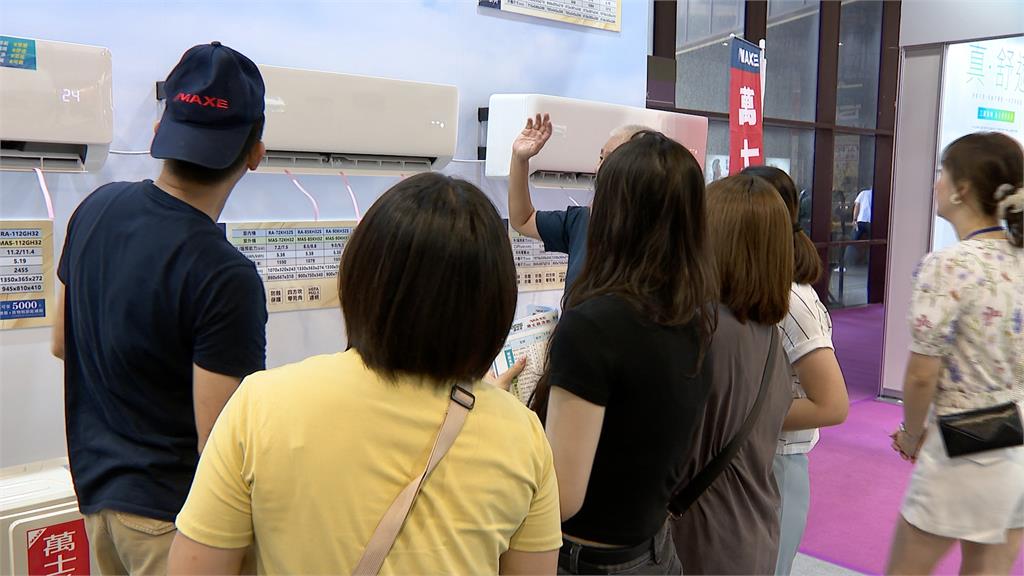 萬士益推全新AI智能冷氣　搭配政府補助省電又省錢