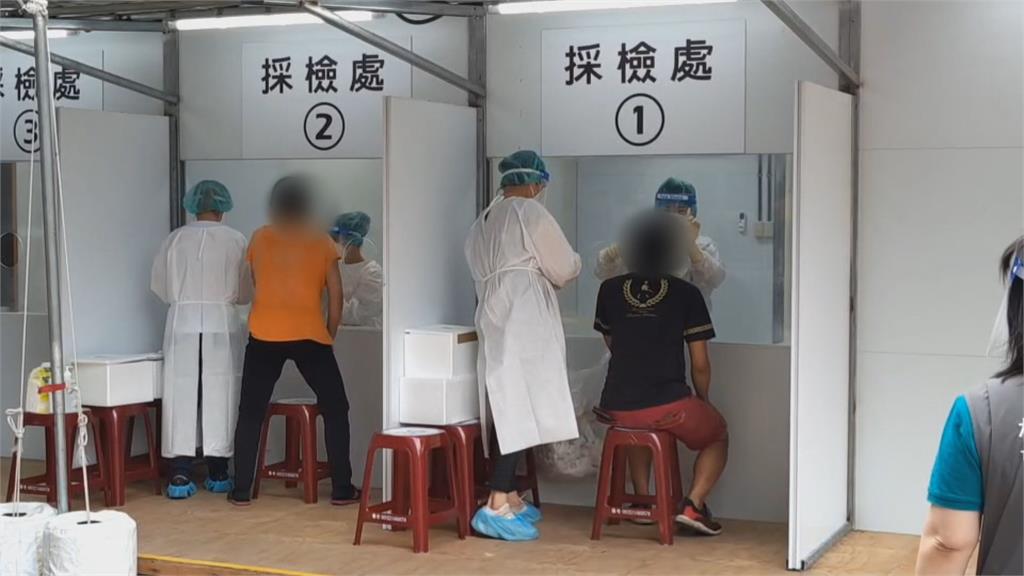 桃園今日確診+11例 8人解隔離前陰轉陽