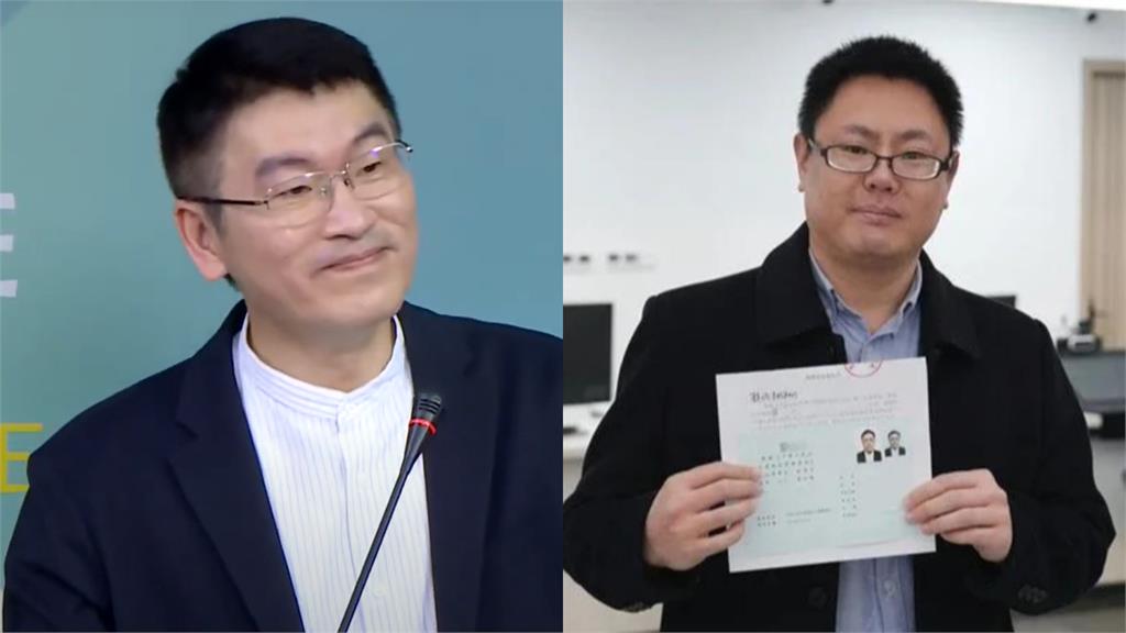 張立齊被廢「台灣身分」急暈!遭建言1方法救火「下秒慘被藍白迴力鏢」打中了