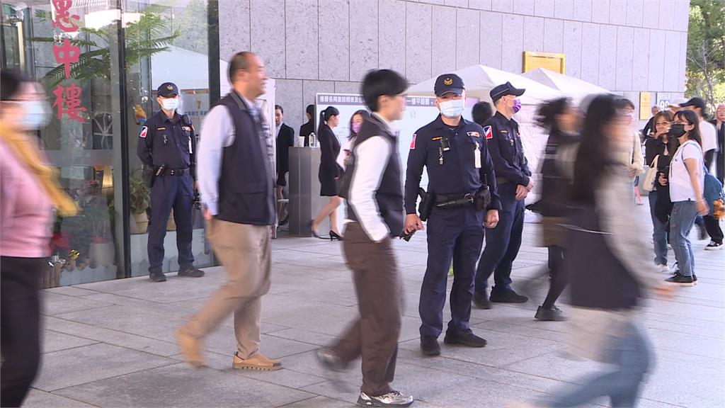 盧秀燕7週年施政成果發表　強調任內「不選總統」