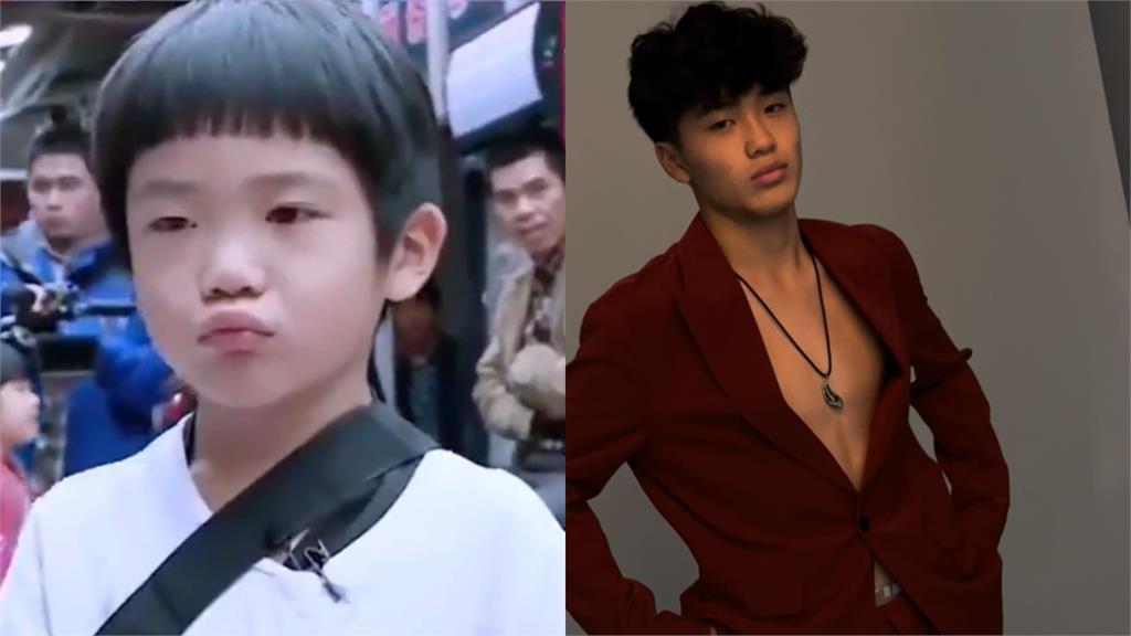 曹格15歲兒變「韓系歐巴」!駕馭「禁慾紅西裝」吳速玲驚呼:真的滿優