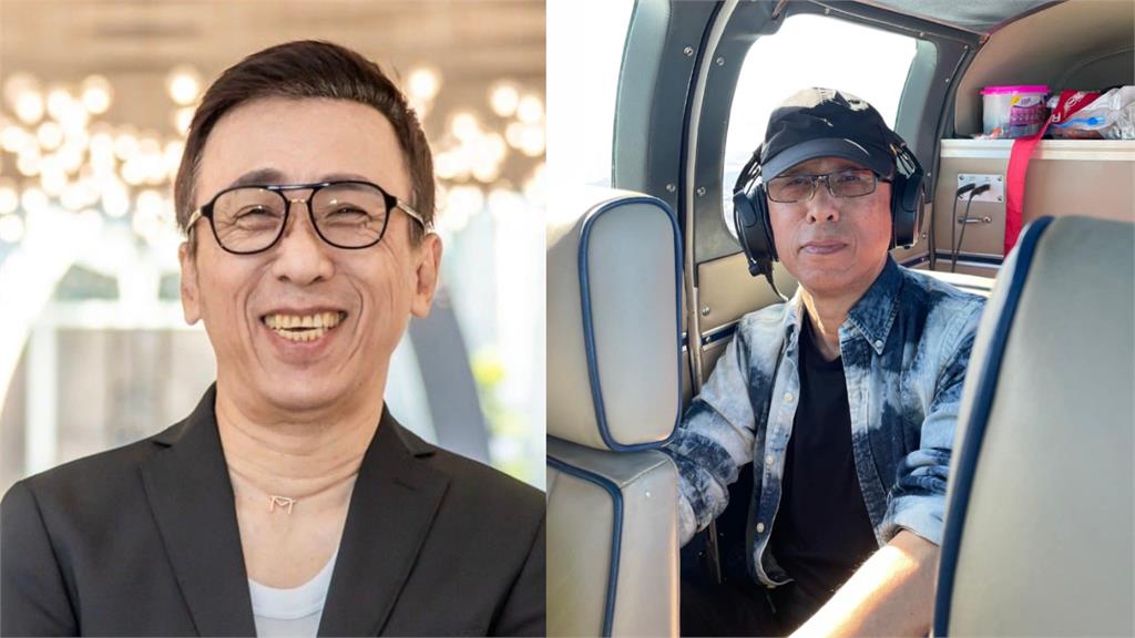 無獨有偶!潔哥才嗆「心靈雞湯都唬爛」 苦苓竟1句自嘲:人老了