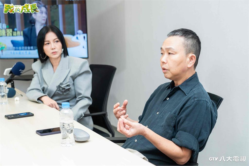 等20年苗可麗靠8點檔爆紅!《我的成長》太真實淚曝想辦「生前告別式」