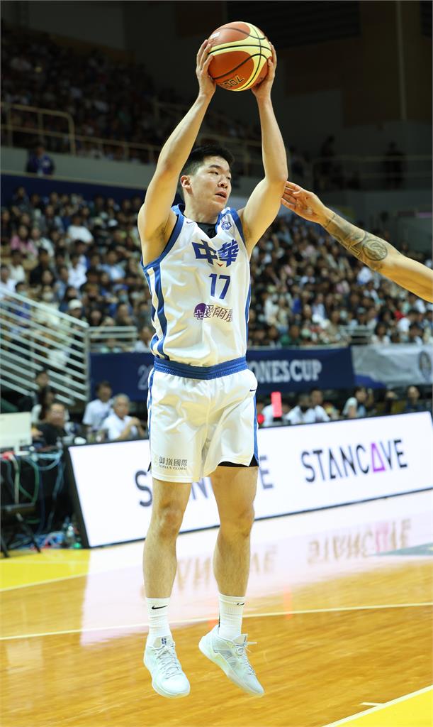 亞洲盃/失能險新進展!台灣男籃6球員提供合約獲高保額 其餘選手政府補差額