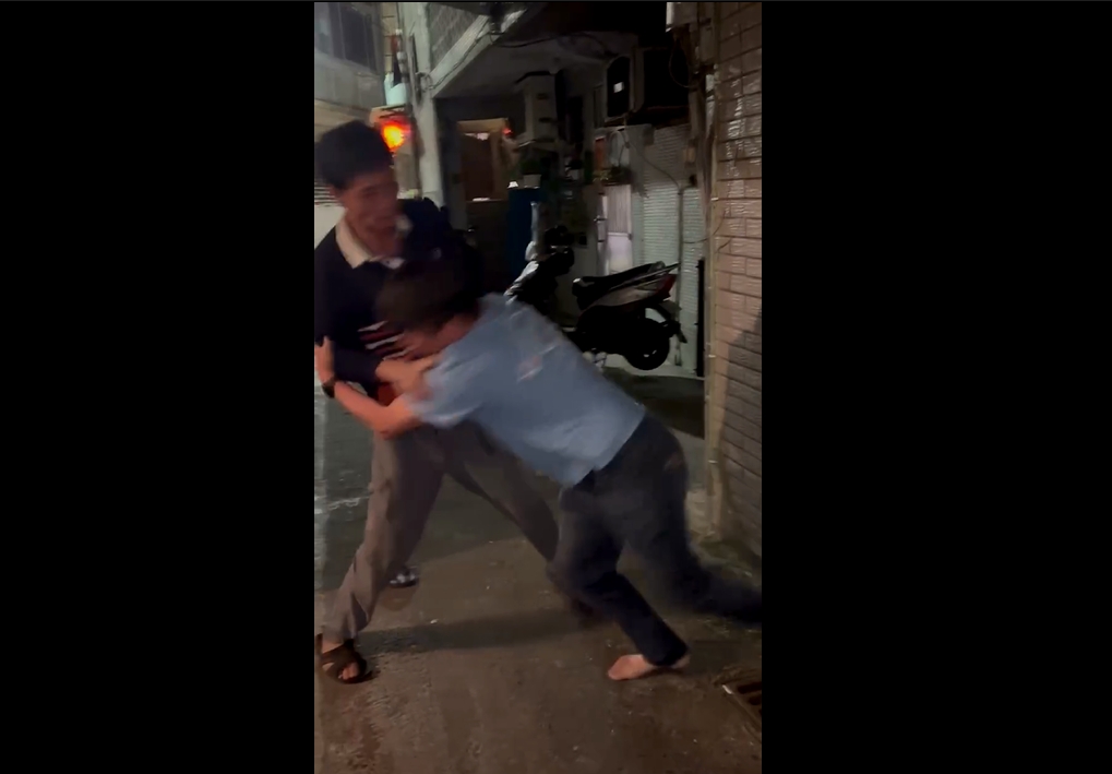 頭痛人物擾民、攻擊鄰居 傷者不滿警僅以「傷害」函送