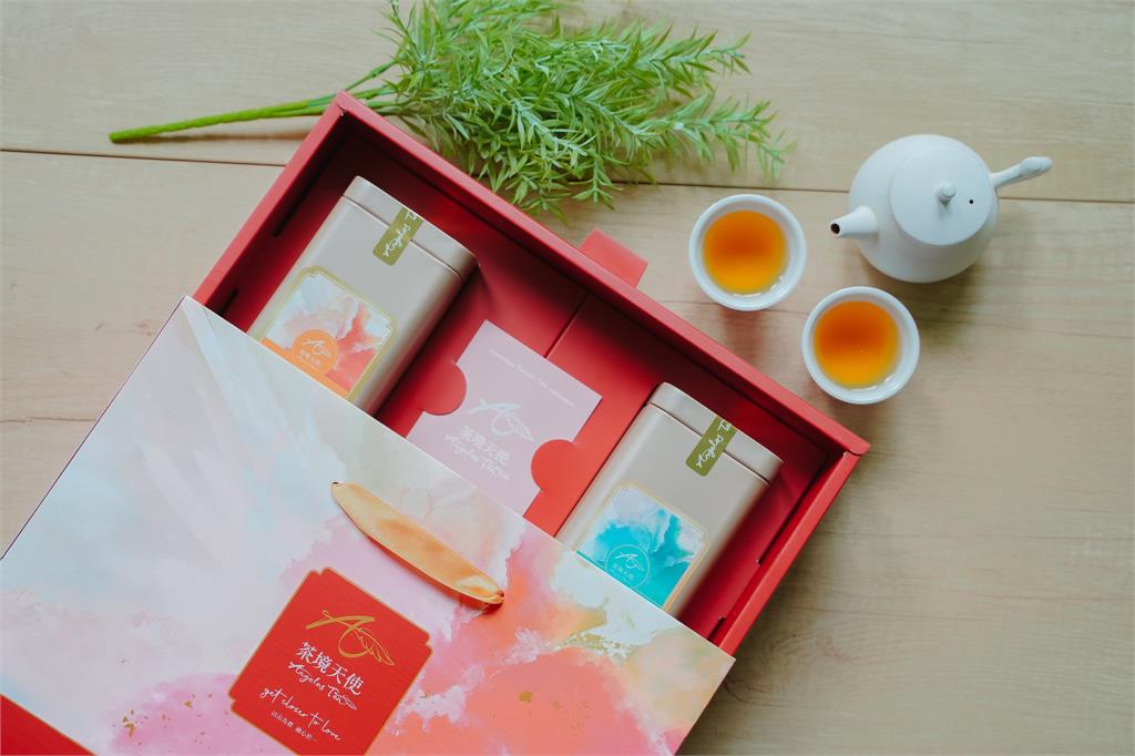 想像台灣／揚名世界的台灣好茶！絕不添加薰香保留最天然風味！