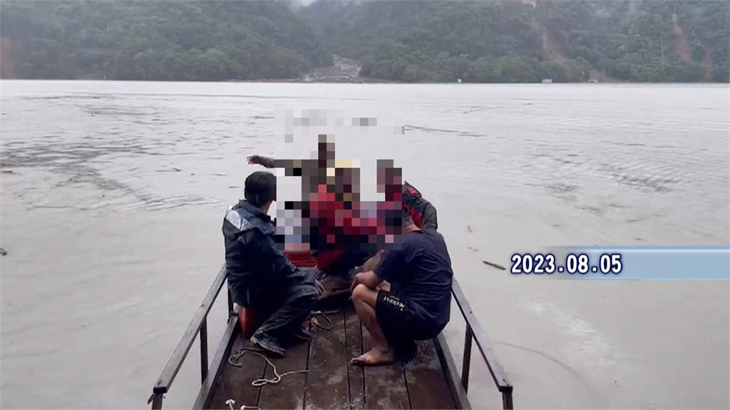 3人受困超過24小時沒吃東西 警上山救援發現受困者是自己父親