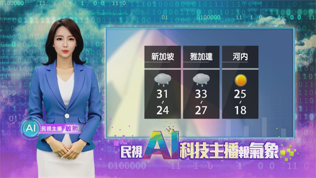 敏熙報氣象／"大氣河流"強風.洪水侵襲華盛頓州　籲居民嚴防災情