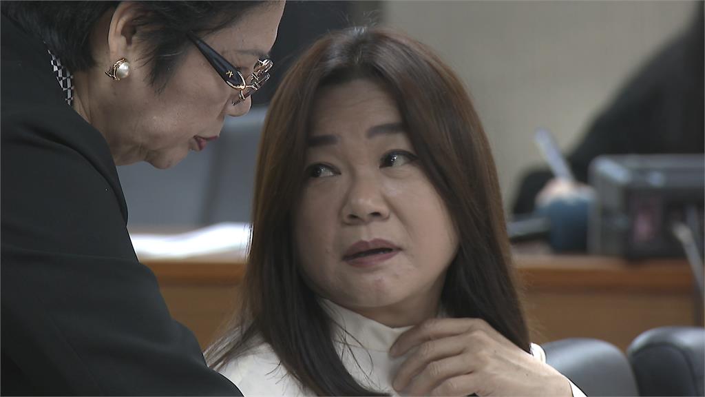 涉洩密案馬文君嗆要告就告 吳崢、李正皓下週一赴高檢署告發