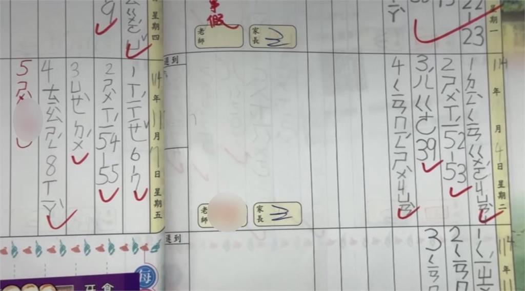 考98變82分？家長控國小師塗改分數、藏考卷　校方提告誹謗