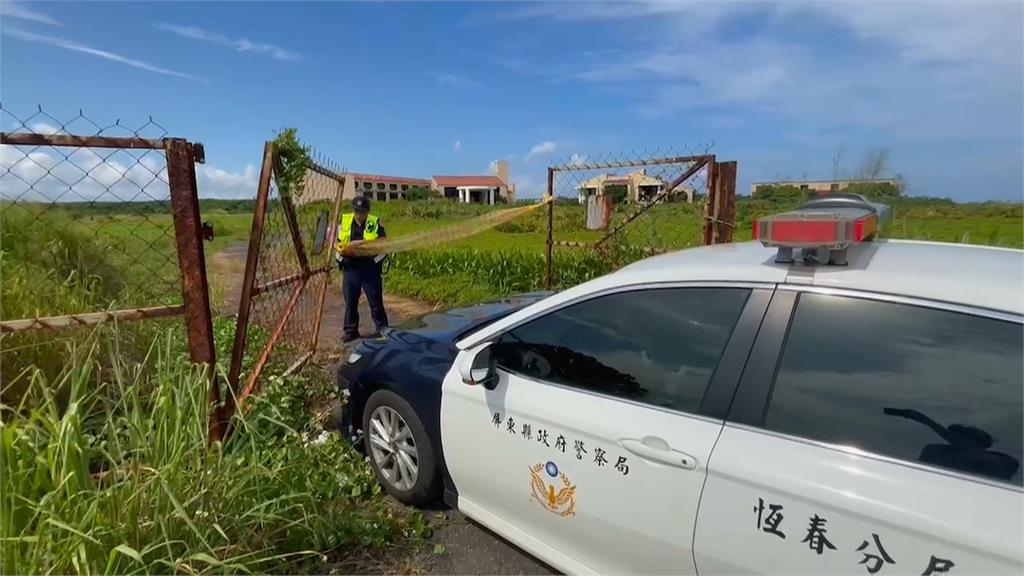 年輕人農曆七月試膽闖舊聯勤中心　驚見兩具乾屍　趕緊報警