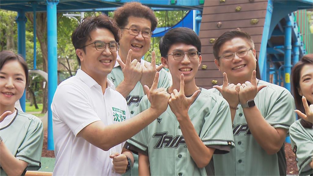 快新聞／高中生找簽名遭出征？沈伯洋暖回「勿攻擊學生」　親曝背後原因