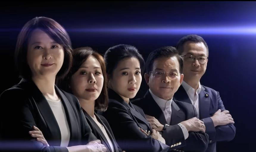 國民黨主席選舉時間確定!盧秀燕無意參選 朱立倫視「大罷免最終任務」將交棒
