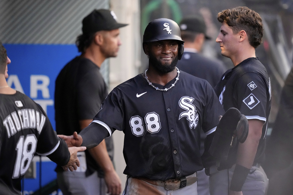 MLB(影)／恭喜白襪!賀喜白襪!　本季已奪42勝擺脫去年最糟戰績陰影