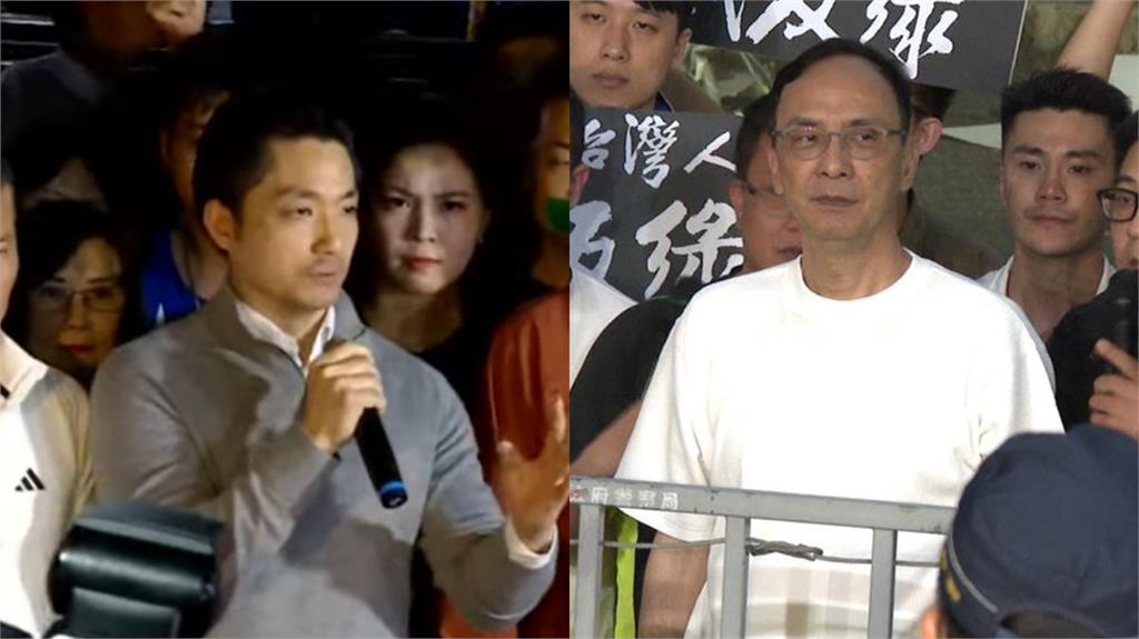 倒不倒閣「全看黃國昌」已成藍白共主?他爆「國民黨要看他臉色」朱立倫急了