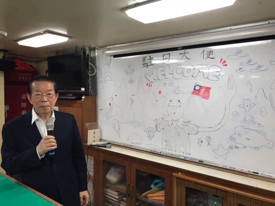 日本戶籍「中國→台灣」背後祕辛公開!謝長廷淚揭「台灣女婿參議員」神助攻