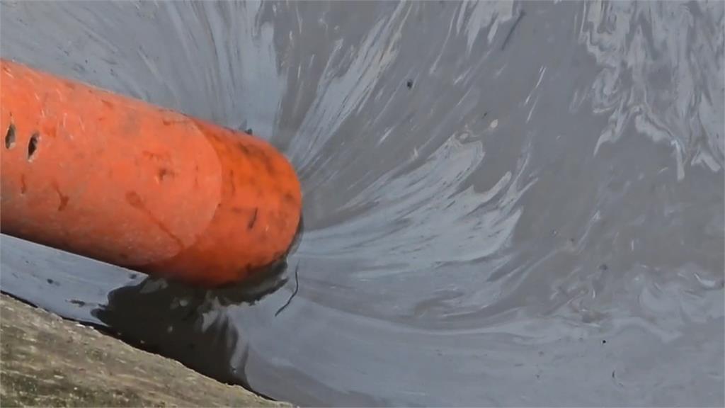 正方倉儲、盛星動力兩家違規 市府:並非自來水污染元凶